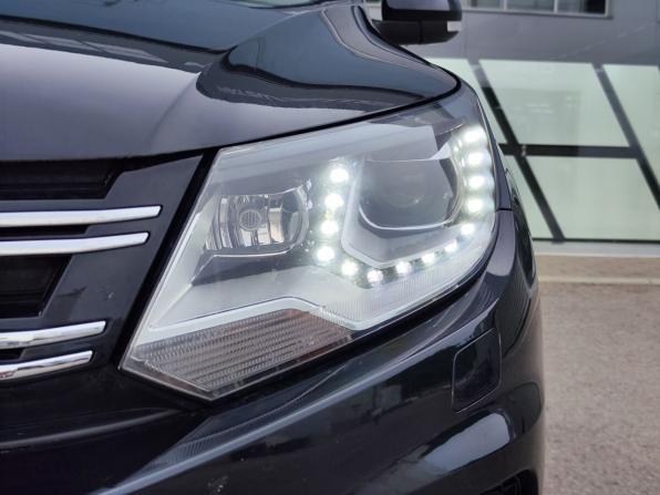 Volkswagen Tiguan I Рестайлинг с пробегом 2016 года, цена 1 820 000 рублей, 161864 км, внедорожник, Автокод Объявления