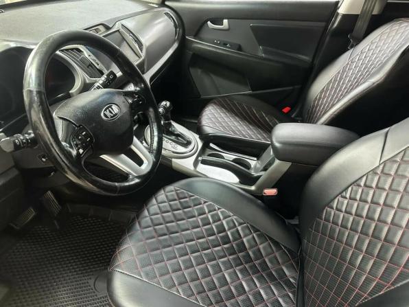 Kia Sportage III Рестайлинг с пробегом 2015 года, цена 1 280 000 рублей, 184500 км, внедорожник, Автокод Объявления