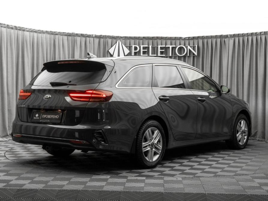 Kia Ceed III Москва  - изображение 5
