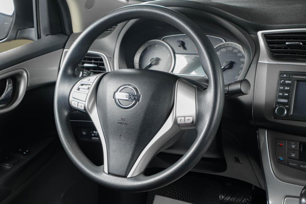 Nissan Sentra VII (B17) Тюмень  - изображение 12
