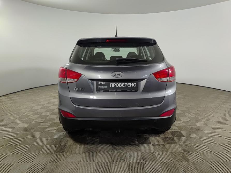 Hyundai ix35 I Рестайлинг Уфа  - изображение 7