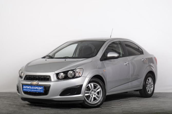 Chevrolet Aveo II с пробегом 2013 года, цена 1 099 000 рублей, 86753 км, седан, Автокод Объявления