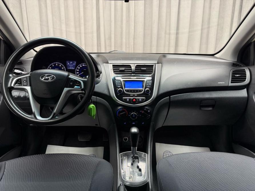 Hyundai Solaris I Ижевск  - изображение 13