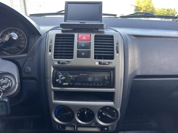 Hyundai Getz I с пробегом 2004 года, цена 299 000 рублей, 169439 км, хэтчбек, Автокод Объявления