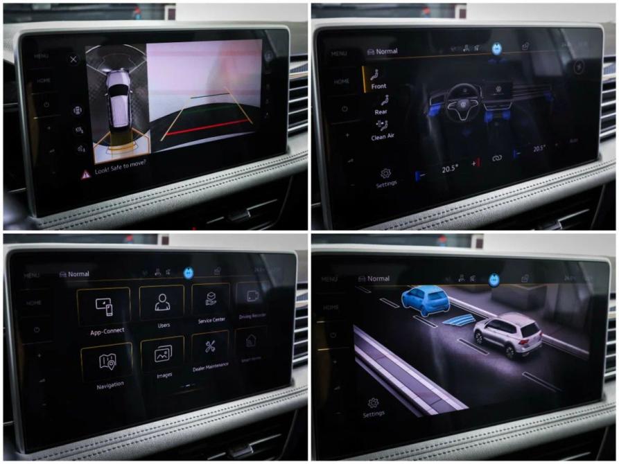 Volkswagen Tiguan II Рестайлинг (China Market) Москва  - изображение 20