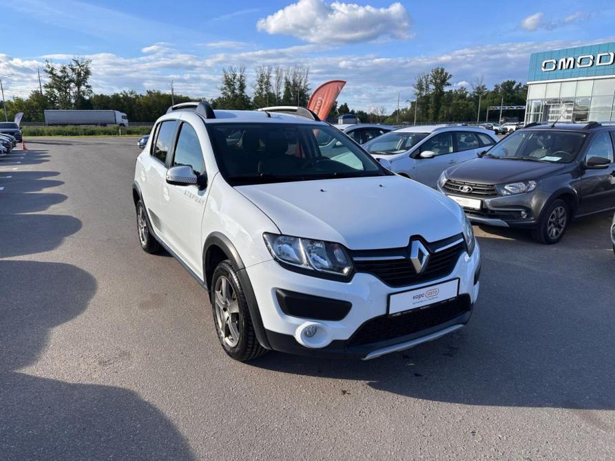 Renault Sandero II Ногинск  - изображение 3