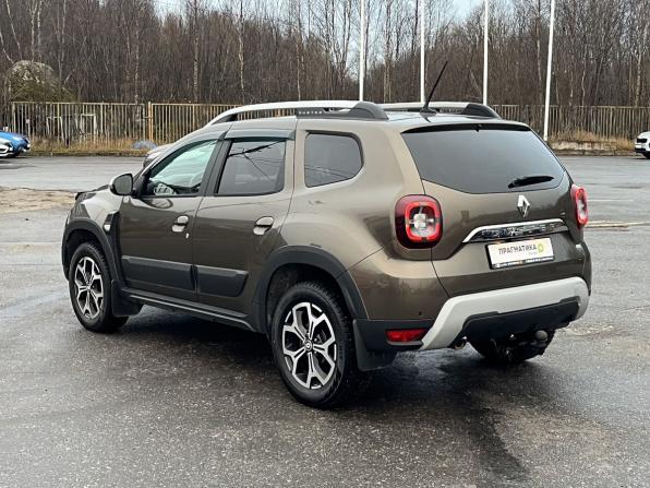 Renault Duster II с пробегом 2021 года, цена 1 949 000 рублей, 67500 км, внедорожник, Автокод Объявления