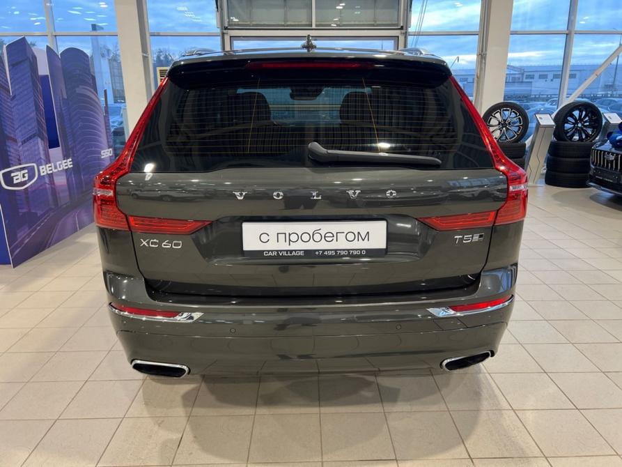 Volvo XC60 II Москва  - изображение 5