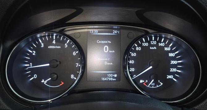 Nissan Qashqai II с пробегом 2018 года, цена 1 415 000 рублей, 164483 км, внедорожник, Автокод Объявления