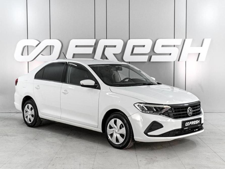 Volkswagen Polo VI Ростов-на-Дону  - изображение 1