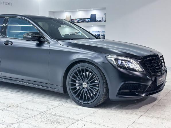 Mercedes-Benz S-Класс VI (W222 C217) с пробегом 2014 года, цена 3 350 000 рублей, 141366 км, седан, Автокод Объявления