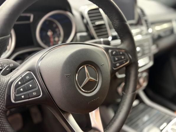Mercedes-Benz GLE I (W166) с пробегом 2017 года, цена 3 795 000 рублей, 117379 км, внедорожник, Автокод Объявления