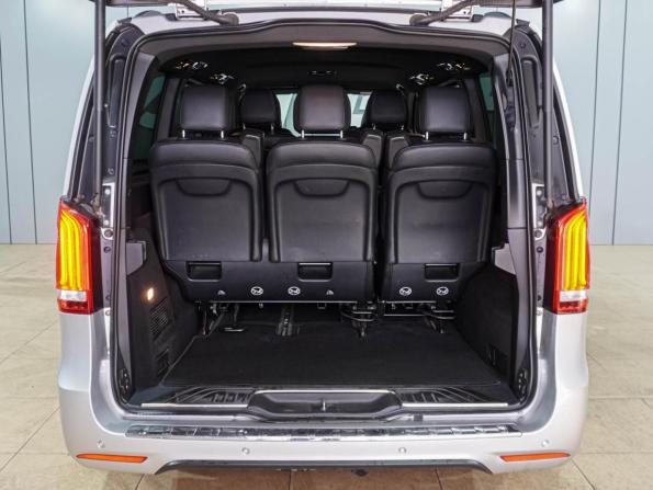 Mercedes-Benz V-Класс III (W447) с пробегом 2019 года, цена 6 200 000 рублей, 167234 км, минивэн, Автокод Объявления