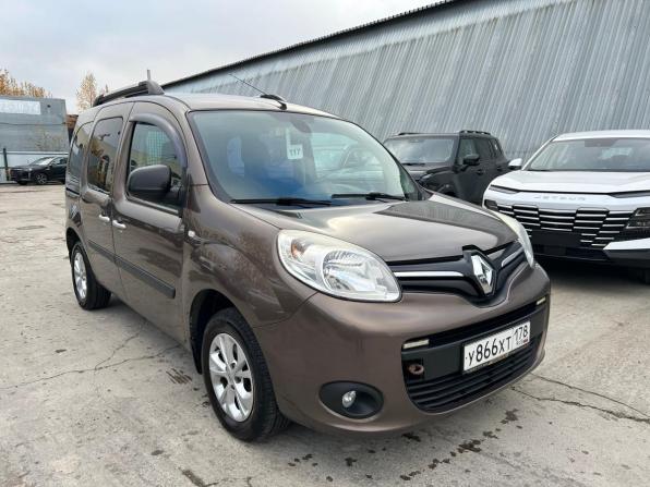 Renault Kangoo II Рестайлинг с пробегом 2014 года, цена 899 000 рублей, 195254 км, минивэн, Автокод Объявления