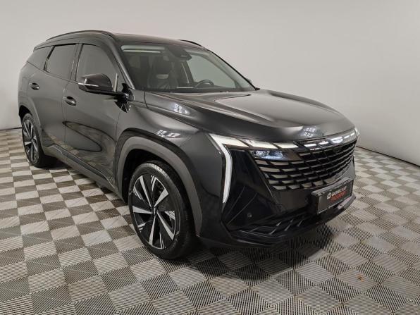 Geely Atlas II с пробегом 2024 года, цена 2 835 000 рублей, 28792 км, внедорожник, Автокод Объявления