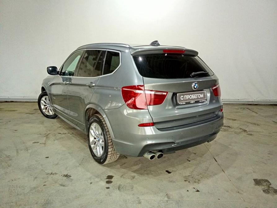 BMW X3 II (F25) Москва  - изображение 4