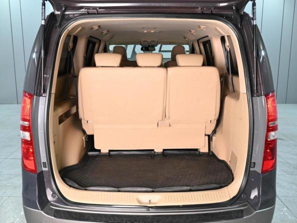 Hyundai H-1 II Рестайлинг 2 с пробегом 2019 года, цена 3 749 000 рублей, 131737 км, минивэн, Автокод Объявления