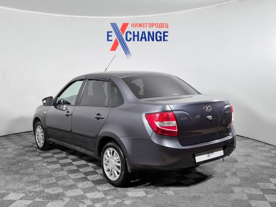 Lada (ВАЗ) Granta I Нижний Новгород  - изображение 4