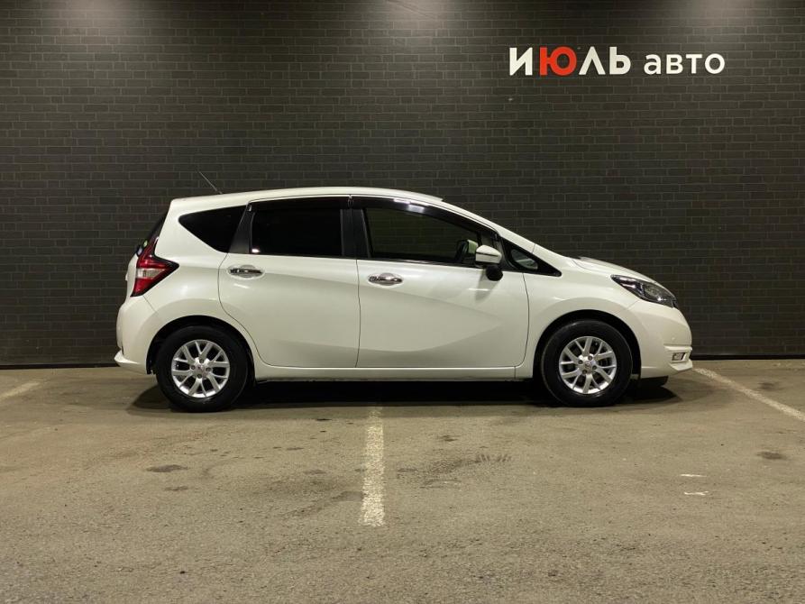 Nissan Note II Рестайлинг Челябинск  - изображение 4