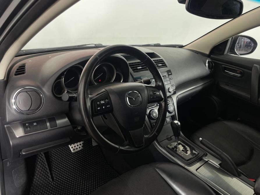 Mazda 6 II (GH) Рестайлинг Воронеж  - изображение 10