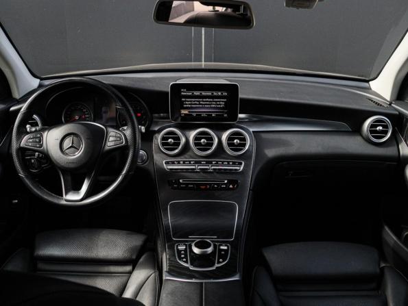 Mercedes-Benz GLC I (X253) с пробегом 2019 года, цена 3 590 000 рублей, 52711 км, внедорожник, Автокод Объявления