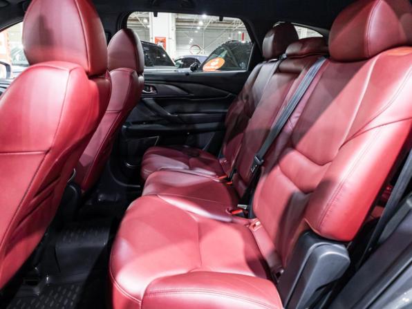 Mazda CX-9 II Рестайлинг с пробегом 2021 года, цена 4 150 000 рублей, 100162 км, внедорожник, Автокод Объявления