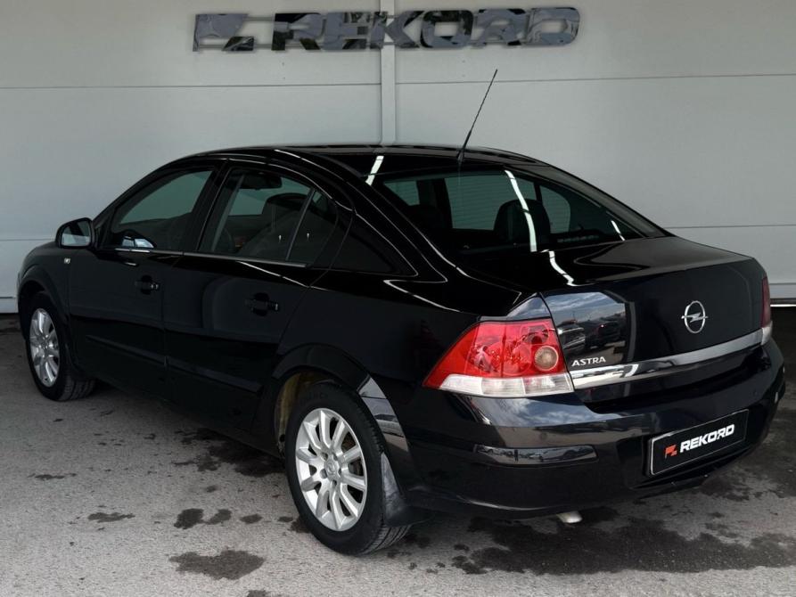 Opel Astra H Рестайлинг Уфа  - изображение 2