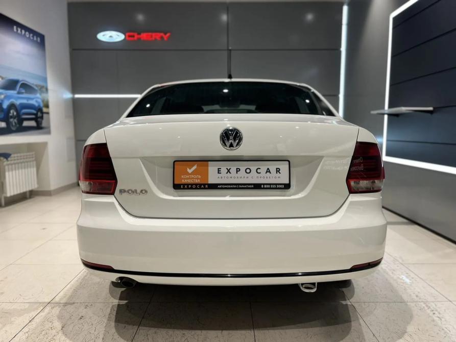 Volkswagen Polo V Рестайлинг Новосибирск  - изображение 4