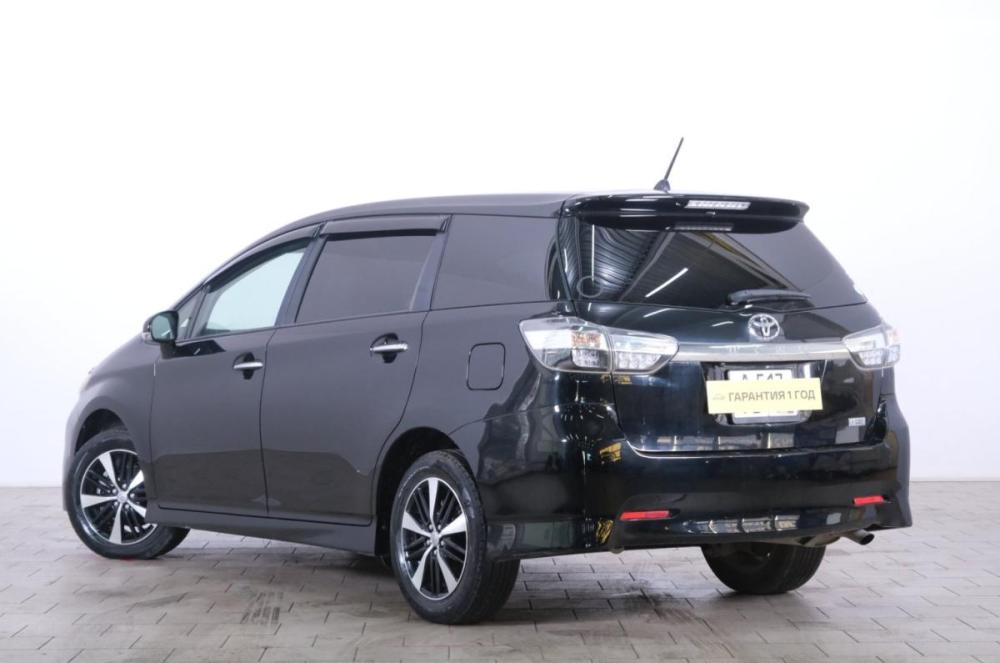 Toyota Wish II Рестайлинг Омск  - изображение 5