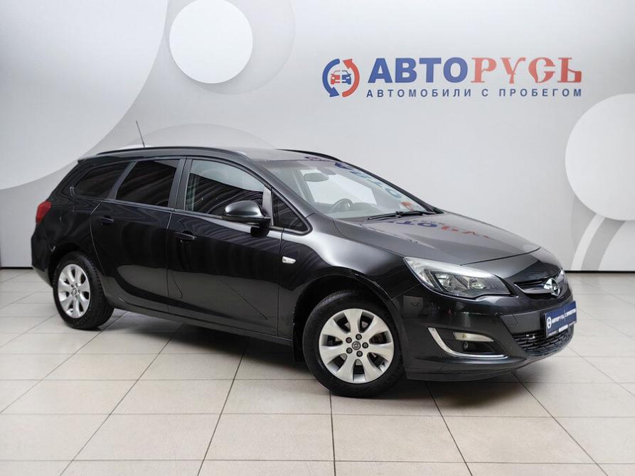 Opel Astra J Рестайлинг Подольск  - изображение 1