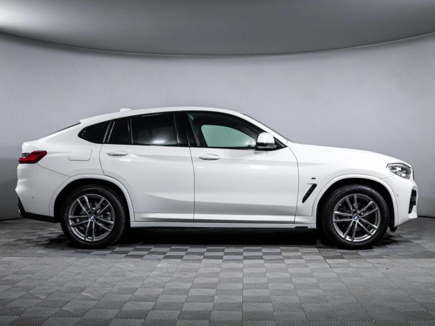 BMW X4 II (G02) Москва  - изображение 4