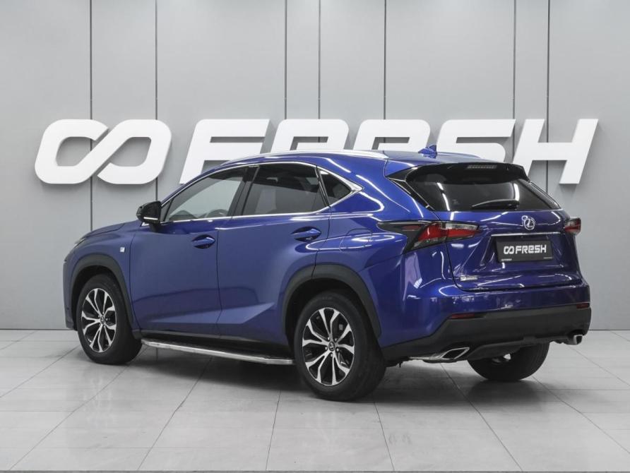 Lexus NX I Ростов-на-Дону  - изображение 2