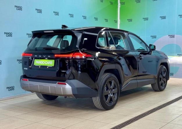 Toyota RAV4 VI (XA60) с пробегом 2026 года, цена 3 990 000 рублей, 44 км, внедорожник, Автокод Объявления