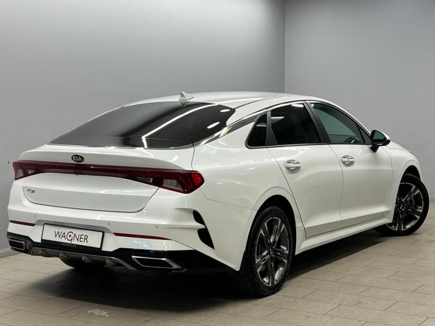 Kia K5 III Санкт-Петербург  - изображение 2
