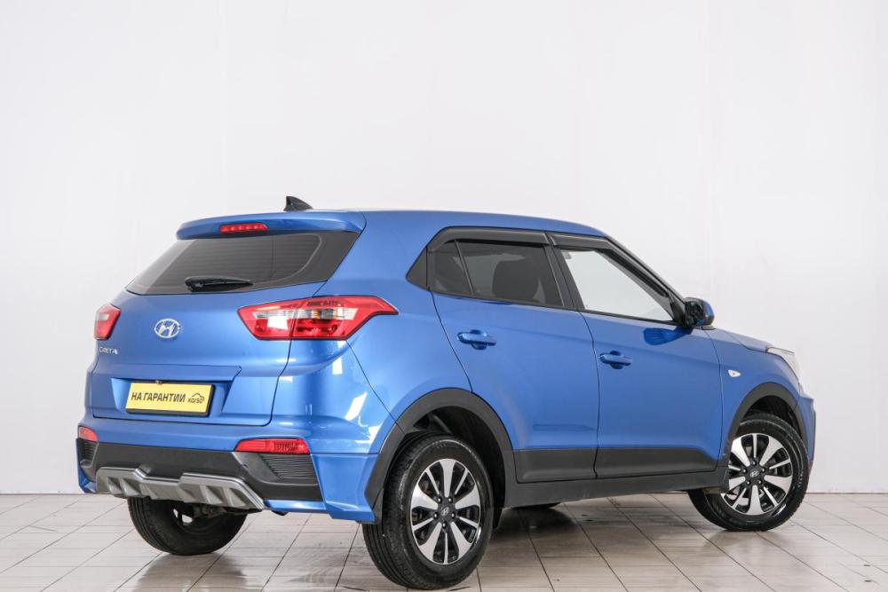 Hyundai Creta I Красноярск  - изображение 7