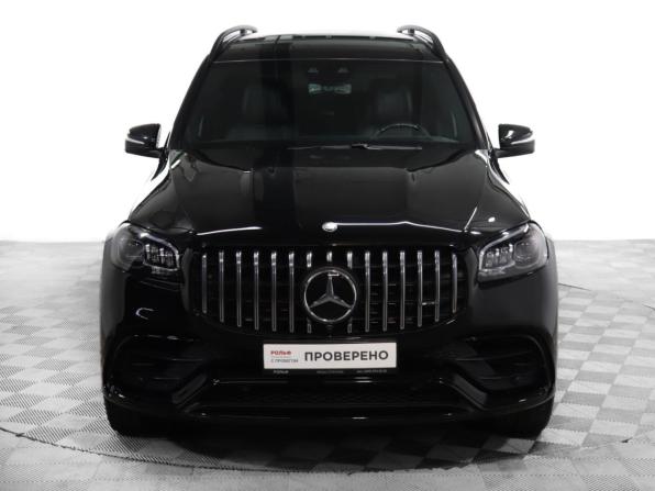 Mercedes-Benz GLS AMG II (X167) Рестайлинг с пробегом 2023 года, цена 18 700 000 рублей, 23042 км, внедорожник, Автокод Объявления