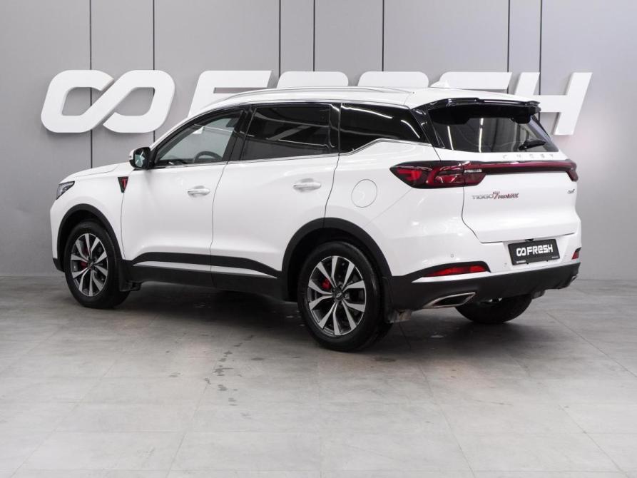 Chery Tiggo 7 Pro Max I Воронеж  - изображение 2