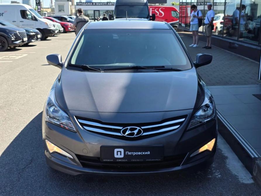 Hyundai Solaris I Рестайлинг Санкт-Петербург  - изображение 4