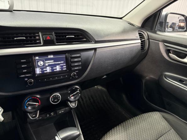 Kia Rio IV с пробегом 2018 года, цена 1 497 000 рублей, 86539 км, седан, Автокод Объявления
