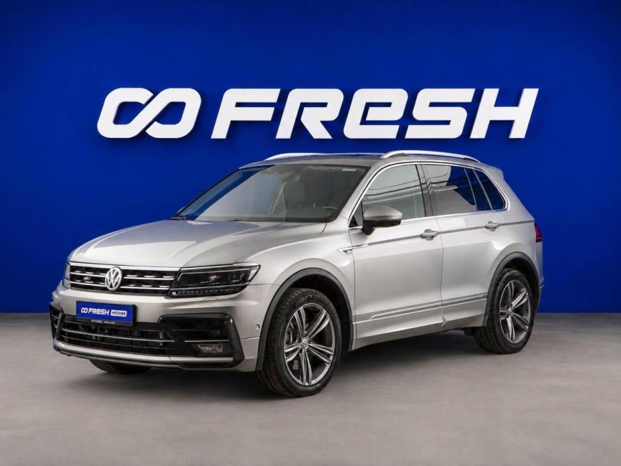 Volkswagen Tiguan II Москва  - изображение 5