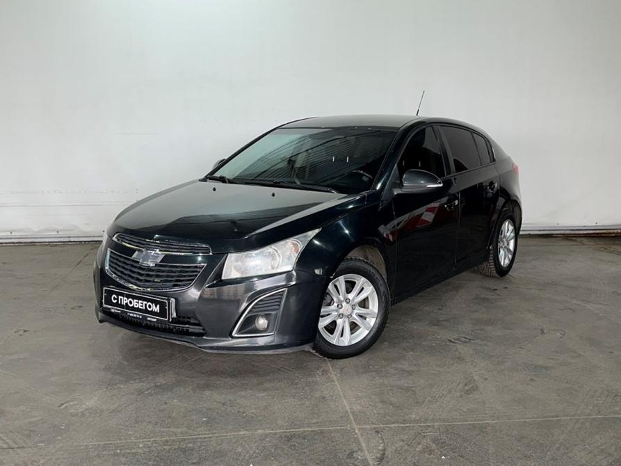Chevrolet Cruze I Рестайлинг Москва  - изображение 1