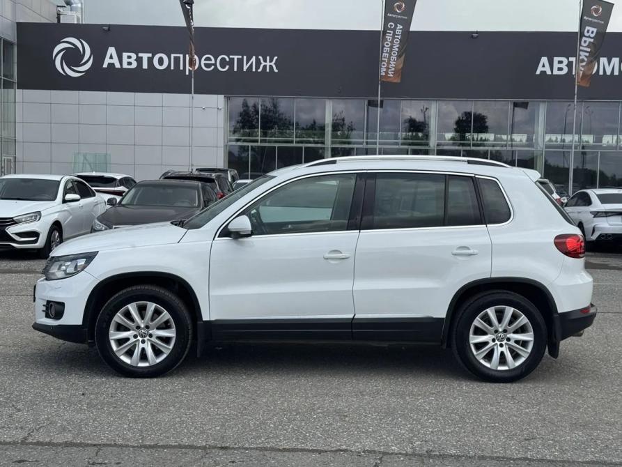 Volkswagen Tiguan I Рестайлинг Пермь  - изображение 8