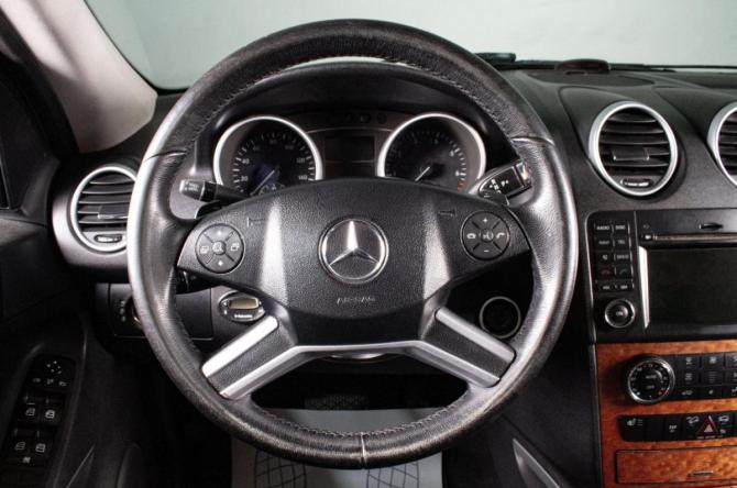 Mercedes-Benz M-Класс II (W164) Рестайлинг с пробегом 2009 года, цена 1 399 000 рублей, 371000 км, внедорожник, Автокод Объявления