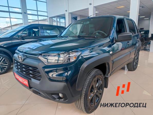 Lada (ВАЗ) Niva Travel I с пробегом 2024 года, цена 1 183 000 рублей, 8900 км, внедорожник, Автокод Объявления