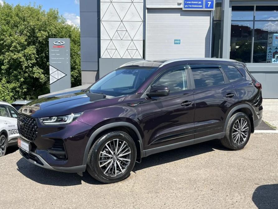 Chery Tiggo 8 Pro I Казань  - изображение 2