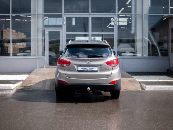 Hyundai ix35 I с пробегом 2011 года, цена 1 300 000 рублей, 149913 км, внедорожник, Автокод Объявления