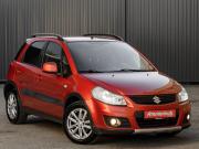 Suzuki SX4 I (Classic) Рестайлинг Екатеринбург  - изображение 23
