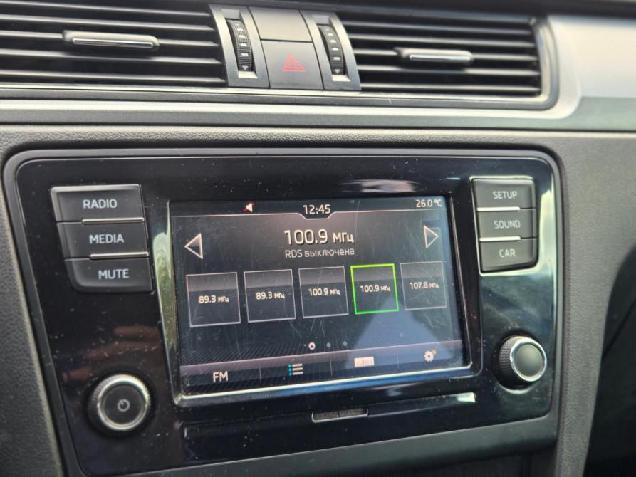 Skoda Rapid I Санкт-Петербург  - изображение 11