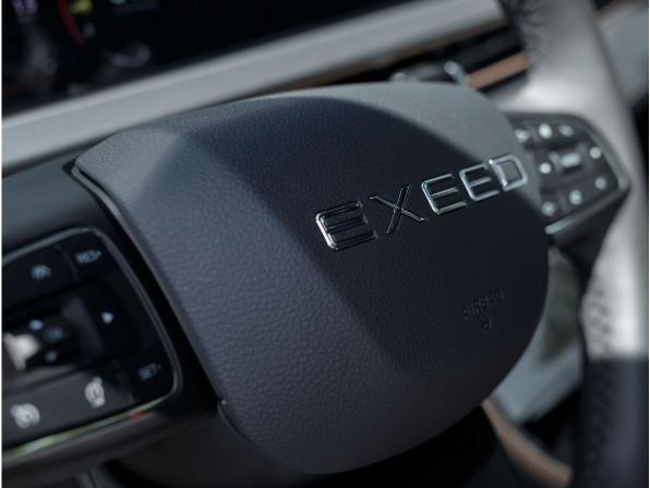 Новый Exeed LX I Рестайлинг 2 2025 года, цена 2 850 000 рублей, внедорожник, Автокод Объявления