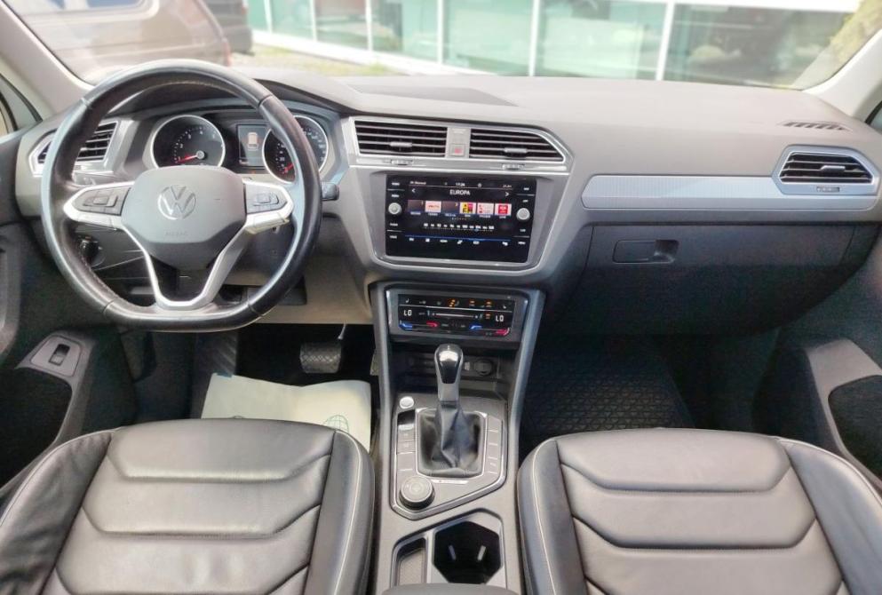 Volkswagen Tiguan II Рестайлинг Саратов  - изображение 15